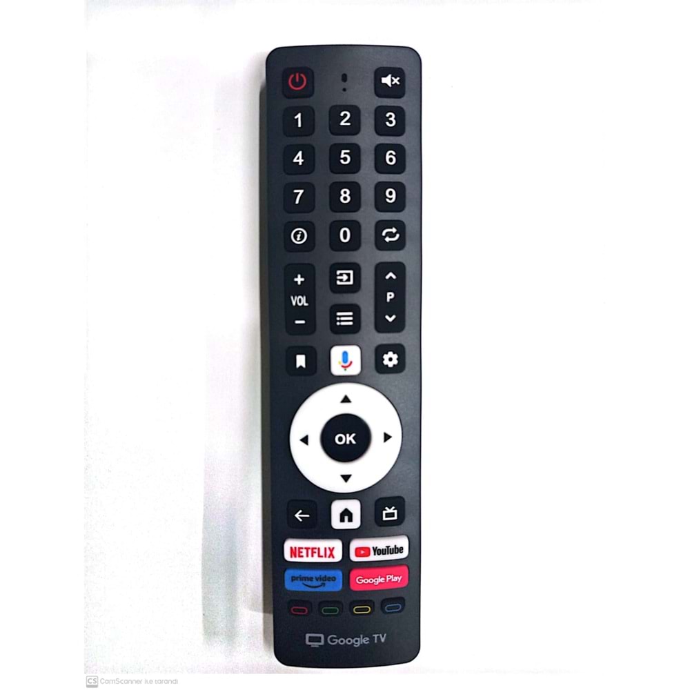 SHOWMAX SX2437 BOTECH-WİSMANN-LG GOOGLE TV KUMANDA