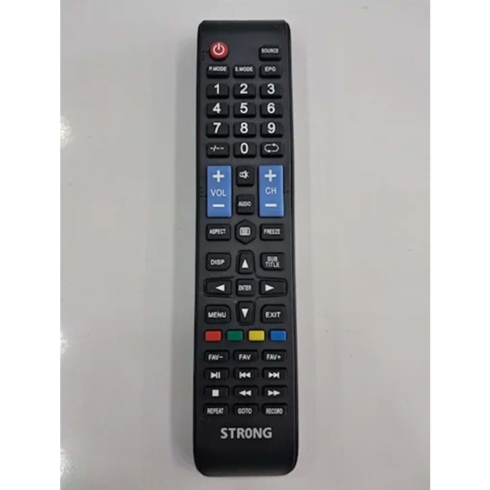 SHOWMAX SX3301 STRONG LCD TV KUMANDA