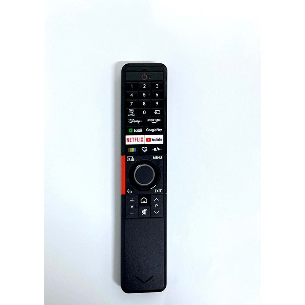 SHOWMAX SX4608-IR VESTEL SES KOMUTSUZ AKILLI LED TV KUMANDA 37243