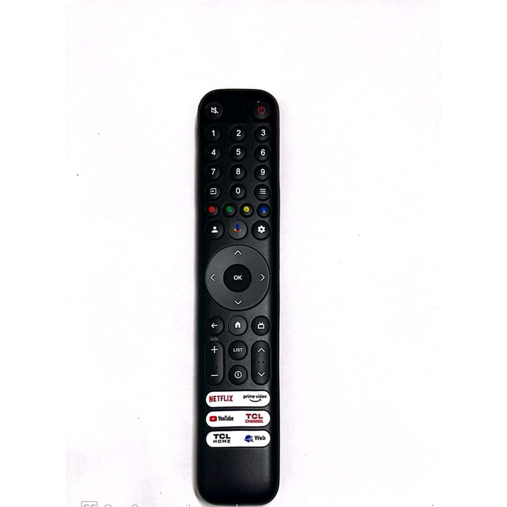 SHOWMAX SX-8029 TCL TL-1002 SES KOMUTSUZ KUMANDA