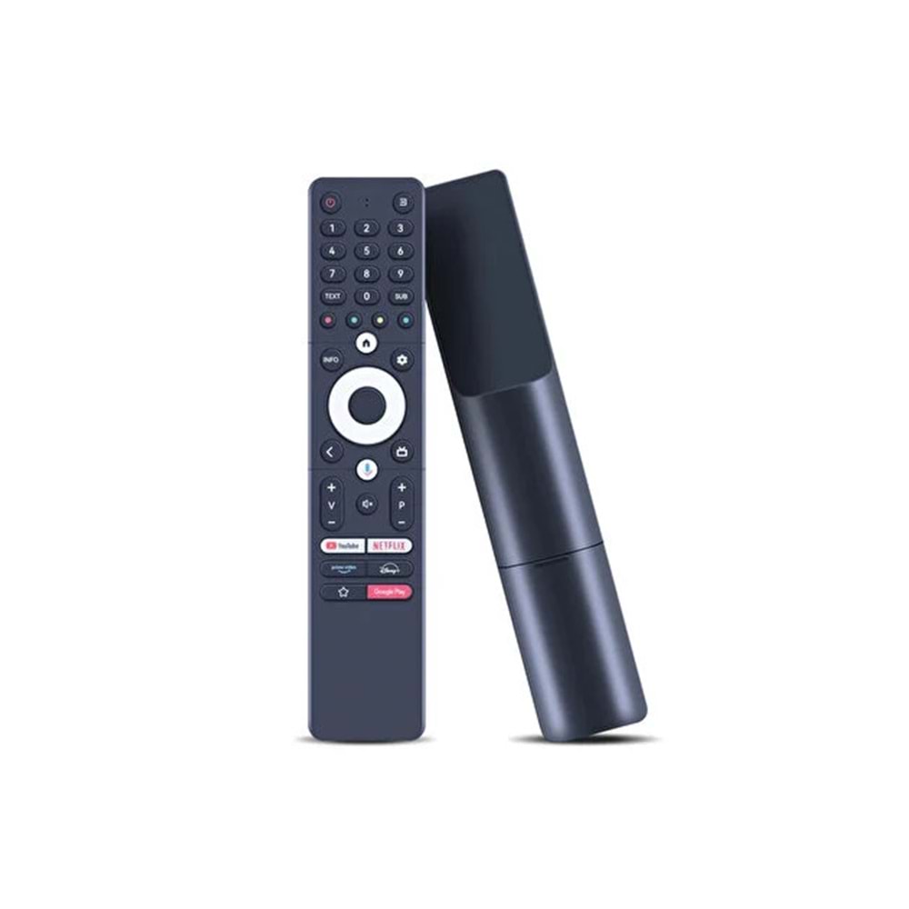 SHOWMAX SX8065-IR THOMSON SES KOMUTSUZ LED TV KUMANDA