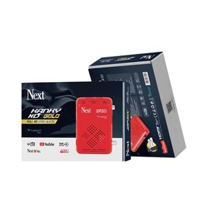 NEXT KANKY HD GOLD FULL HD UYDU ALICISI