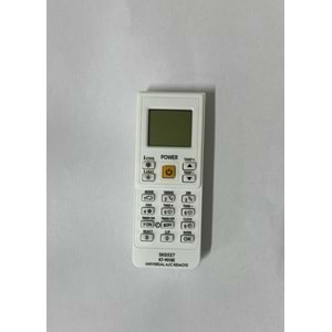 SHOWMAX SK0527 4000 İN 1 UNIVERSAL AKILLI KLİMA KUMANDA