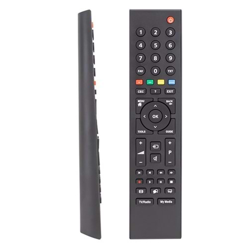 E0179 EURO SUNTECH ARÇELİK-BEKO LCD TV KUMANDA