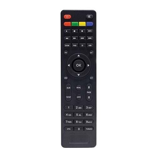 EUROBOX OUK0117 BOTECH 500 HD PLUS-MAGBOX MİNİ HD-EUROBOX LEON HD