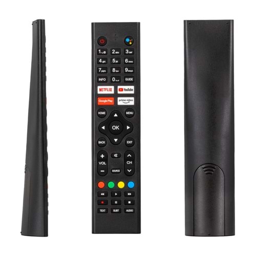 EUROBOX OTV0175-B SUNNY ANDROID KUMANDA AIR MOUSE-SES KOMUT YOK