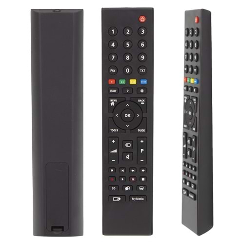 EUROBOX OTV0181 ARÇELİK-BEKO-GRUNDING 3D LCD TV KUMANDA