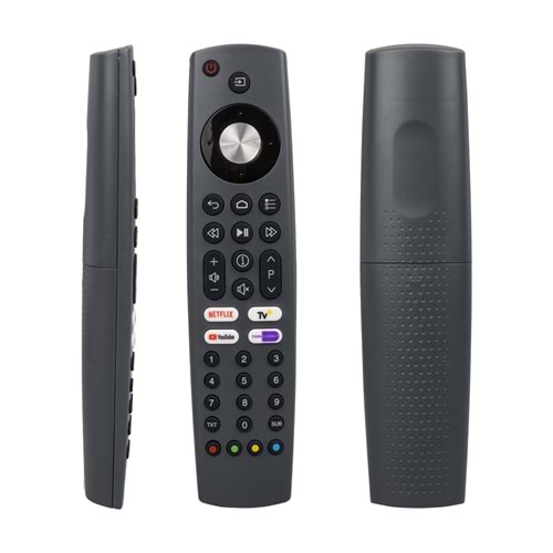 EUROBOX OTV0184-B ARÇELİK BEKO GRUNDIG 4K SMART NETFLİX-TV+PLUS-YOUTUBE BEİN CONNECT TUŞLU KUMANDA