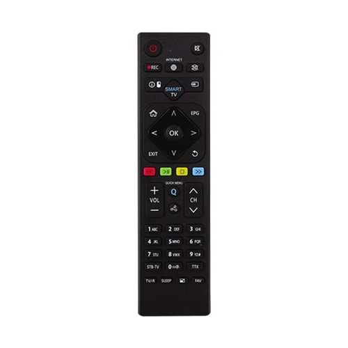 EUROBOX OTV0187 SUNNY-AWOX-AXEN SMART TUŞLU LCD TV KUMANDA