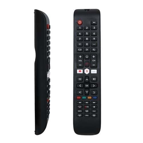 EUROBOX OTV0194 SUNNY-AXEN-HI LEVEL NETFLIX-YOUTUBE-PRİME VİDEO- HOME-LİVE TV TUŞLU