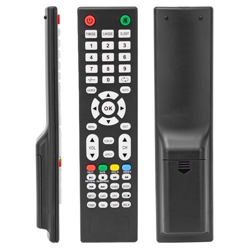 EUROBOX OTV0195 AWOX LCD TV KUMANDA