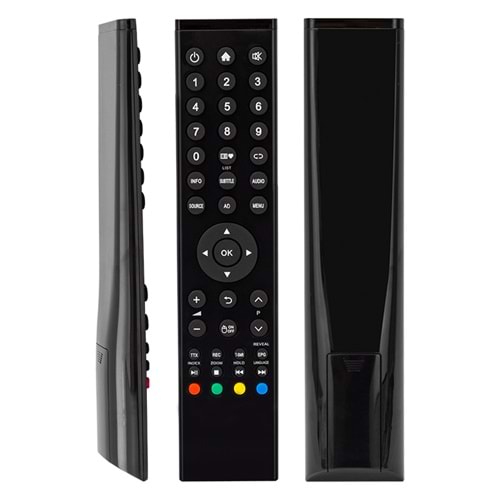 EUROBOX OTV0303 DİJİTSU LCD TV KUMANDA