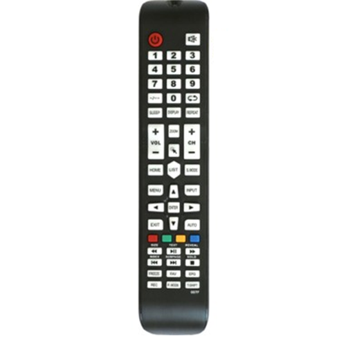 EUROBOX OTV0909 RONAX LCD TV KUMANDA