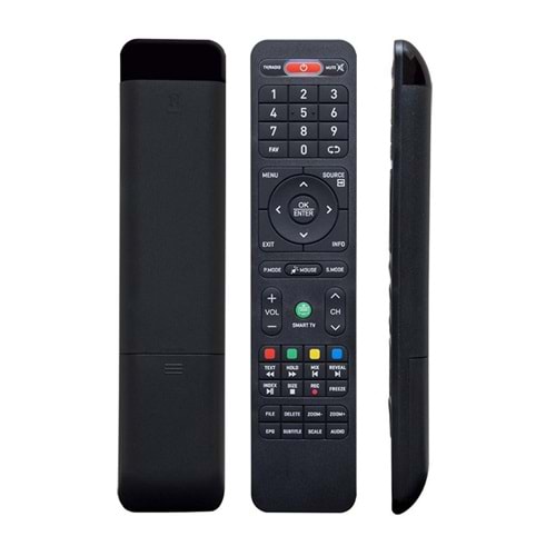 EUROBOX OTV2200-B ONVO-SABA-NORDMENDE- MORİO LCD TV KUMANDA (RC-0296)