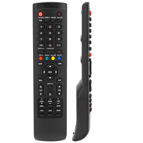 EUROBOX OTV3232 PROFİLO-DİJİTSU LCD TV KUMANDA