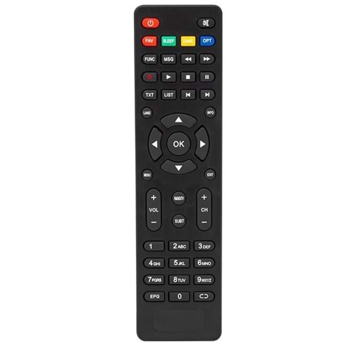 EUROBOX OUK8805 TELEDÜNYA HD-NETA 8800 HD KUMANDA