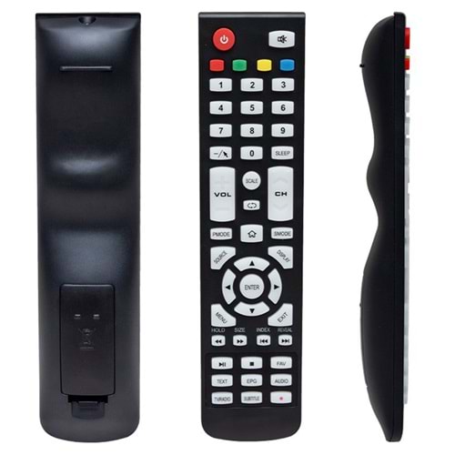 EUROBOX OTV8877 AWOX LCD TV KUMANDA