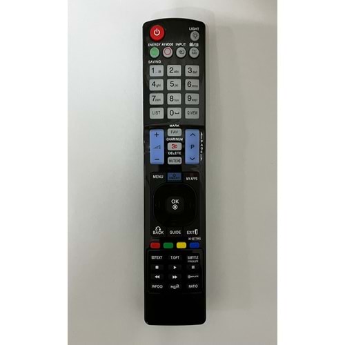 EUROBOX OTV9801 LG RM-L999+1 LCD TV KUMANDA