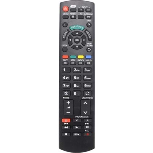 EUROBOX OTV9816 PANASONIC 3D LCD TV KUMANDA