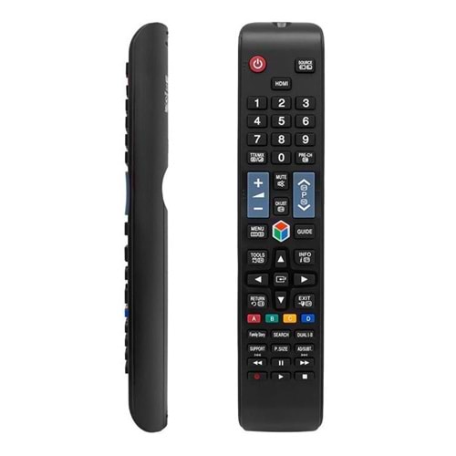 EUROBOX OTV9839 SAMSUNG LCD TV KUMANDA