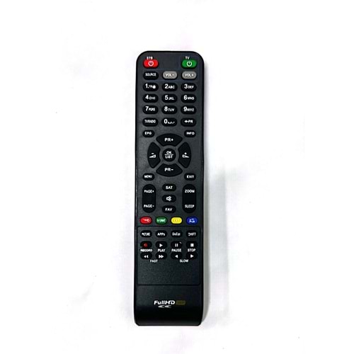 SHOWMAX FHD-5525 NEXT MINIX COOL UNIVERSAL #FULL HD# LOGOLU KUMANDA