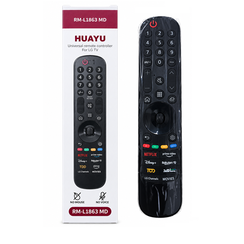 MR24GA-IR RM-L1863 MD LG UNIVERSAL AİR MOUSE VE SES KOMUTSUZ SİHİRLİ KUMANDA