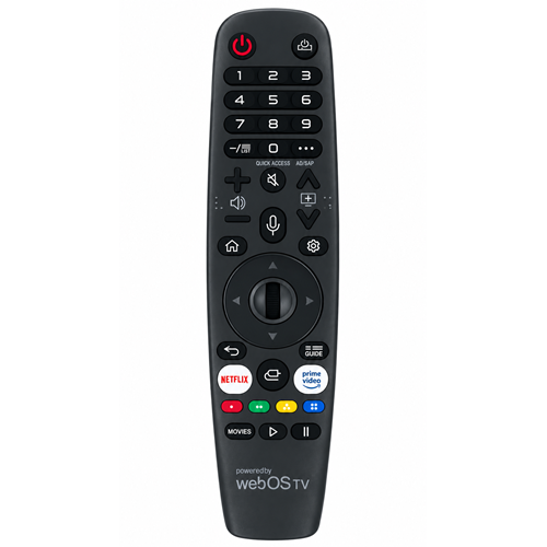ORJ-0501 SUNGATE ONVO NEXT SUNNY WEBOS SESLİ AİR MOUSELU LOGOLU KUMANDA