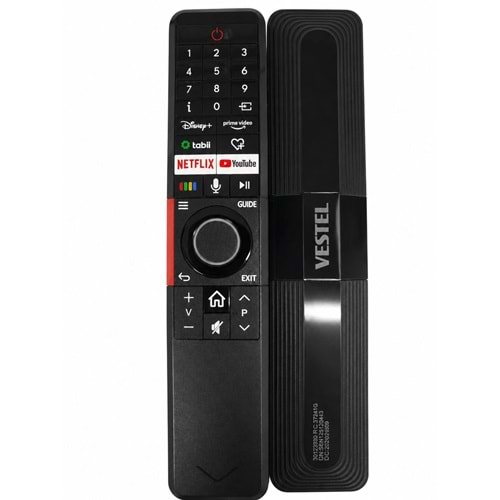 ORJ-1401 VESTEL SES KOMUTLU TYPE-C ŞARJLI GOOGLE TV KUMANDA 37241