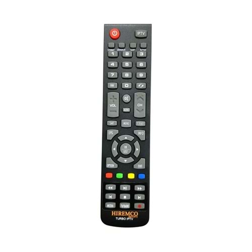 ORJ-3434 HIREMCO TURBO -ARNIX FİBER IP TV UYDU KUMANDA