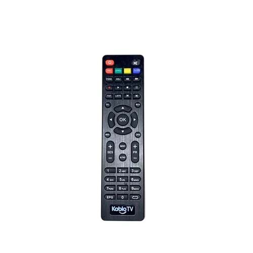 ORJ-8805 TELEDÜNYA HD NETA 8900 HD ORJİNAL LOGOLU KUMANDA