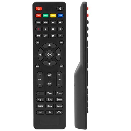 EUROBOX OUK8805 KABLO TV KUMANDA
