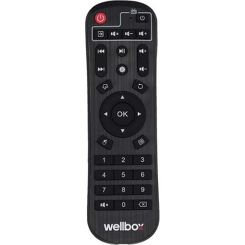 SHOWMAX SH0011 WELLBOX ANDROİD KUMANDA