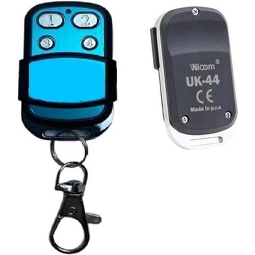 WİCOM UK-44 GARAJ-KEPENK KUMANDASI