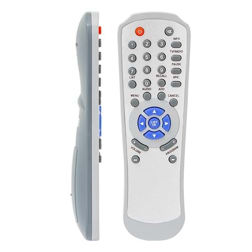 SHOWMAX SH0054-B ATLANTA-KORAX BLUE BOX-MICRO STAR-AVERMEDIA KUMANDA