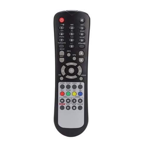 SHOWMAX SH0055 SEOUL HİREMCO X1-X2-X3 UYDU KUMANDA