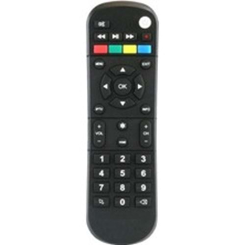 SHOWMAX SH0070 REDLİNE-SENCROM-MULTİBOX-EXPAT UYDU KUMANDA