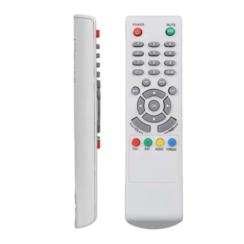 SHOWMAX SH0072 SILVERMAX UYDU KUMANDA