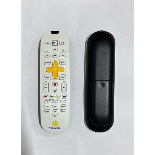 SHOWMAX SH0099 TURKCELL KLAVYESİZ UYDU KUMANDA