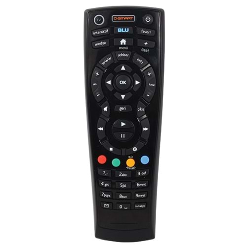 SHOWMAX SH0807 D-SMART KUMANDA