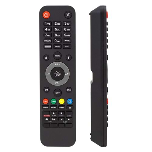 SHOWMAX SH1810 NEXTSTAR UYDU KUMANDA