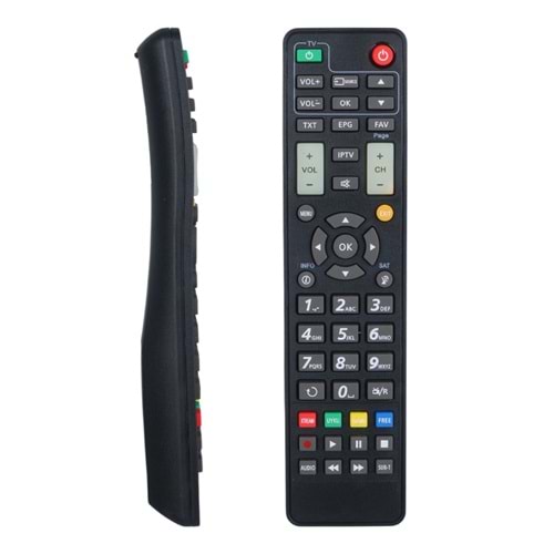 SHOWMAX SH3804 SUNPLUS HD UYDU KUMANDA