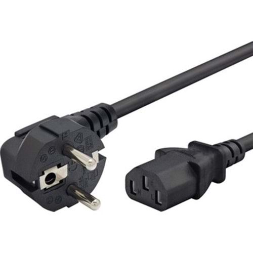 SHOWMAX SH-4001 3X0.75MM 1.5 METRE PC POWER KABLO