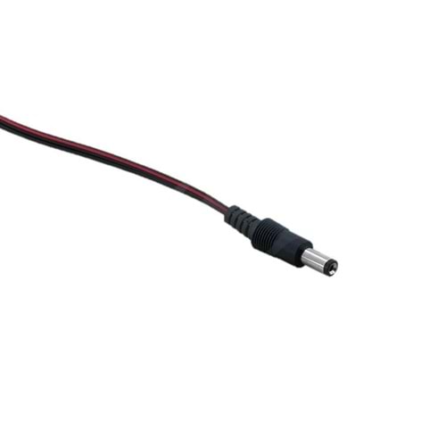 SHOWMAX SH-4005 TK 34 FİŞ KABLOLU 20 CM DC POWER JACK BAKIR