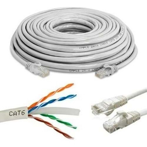 SHOWMAX SH-4019 CAT6 20 METRE ETHERNET KABLOSU