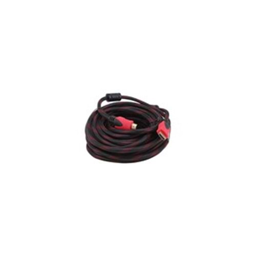 SHOWMAX SH-4028 HDMI KABLO 15 METRE ÖRGÜLÜ POŞETLİ