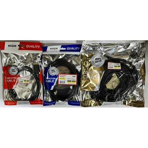 SHOWMAX SH-4035 HDMI KABLO 15 METRE PVC POŞETLİ