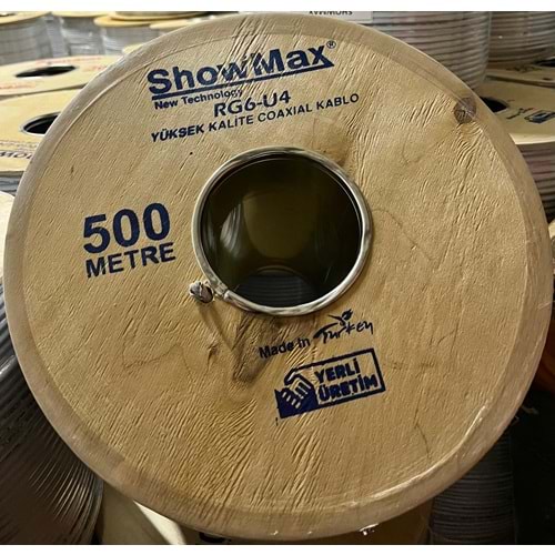 SHOWMAX SH-4111 500 METRE 48 TEL BH ANTEN KABLOSU