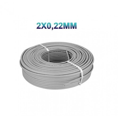 SHOWMAX SH-4113 2+1 0.22MM KAMERA KABLOSU 100 METRE