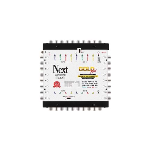 NEXT YE-10/16 HYBRID SANTRAL
