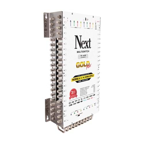 NEXT YE-10/80 HYBRID SANTRAL